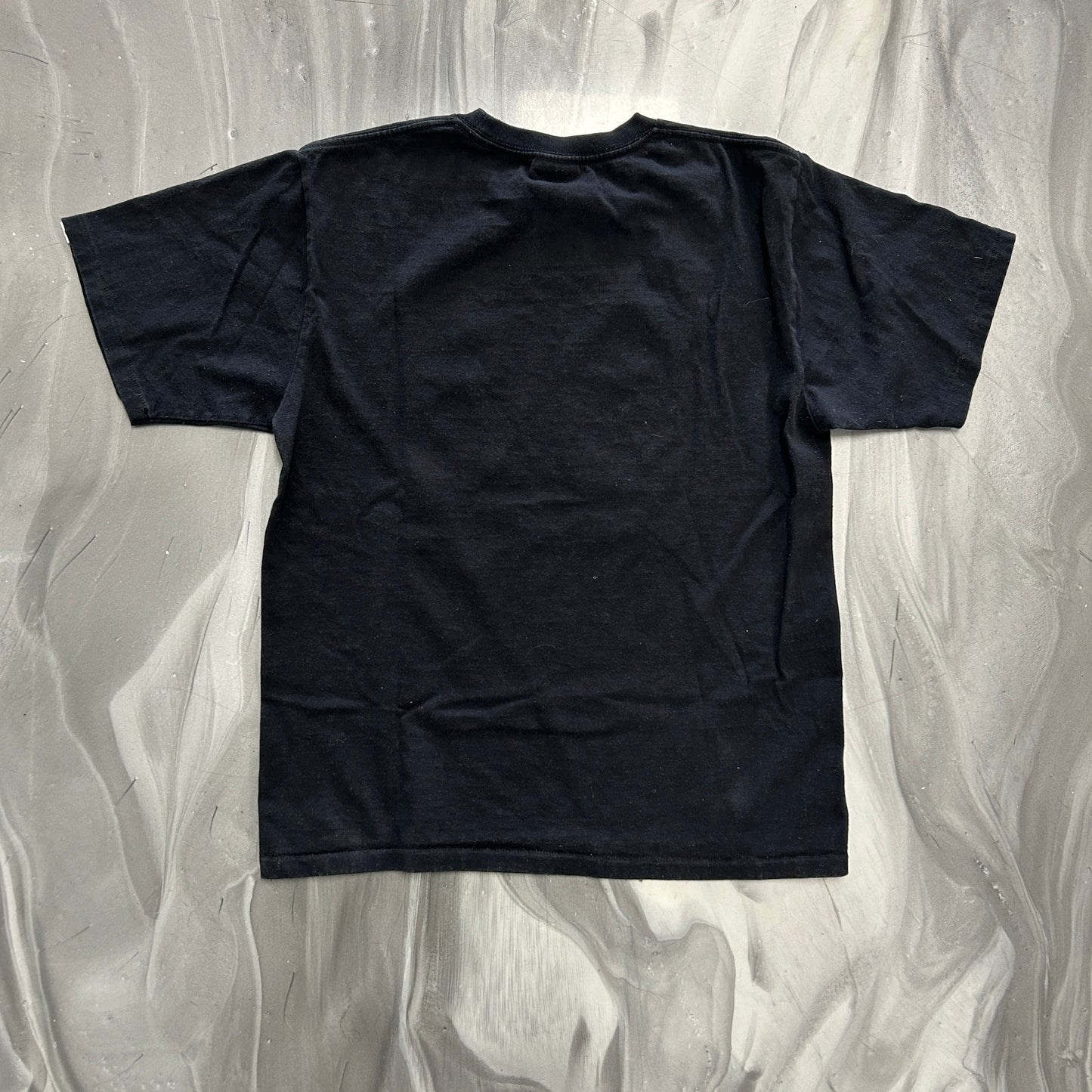 BAPE Color Camo Shark Tee Black/Grey