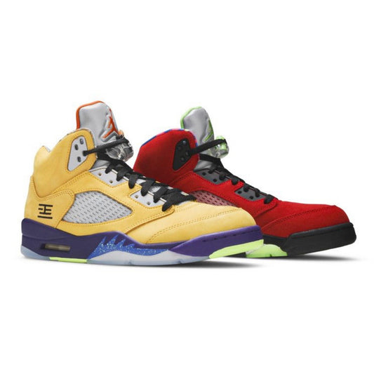Jordan 5 Retro What The (USED)