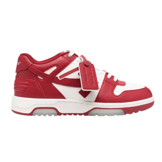 Off-White Out of Office 'Red White' (USED)