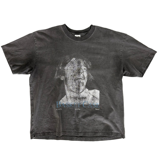 Basketcase Screamer Vintage Washed Tee