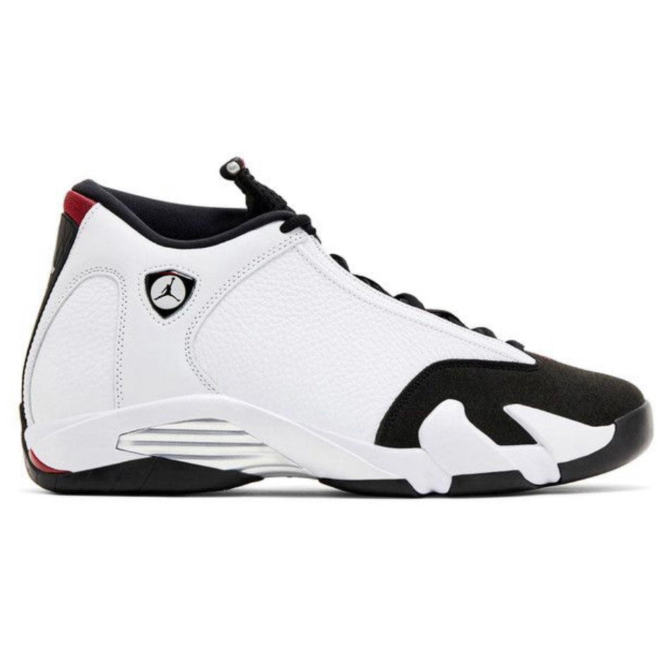 Air Jordan 14 Retro Black Toe 2024 (USED)