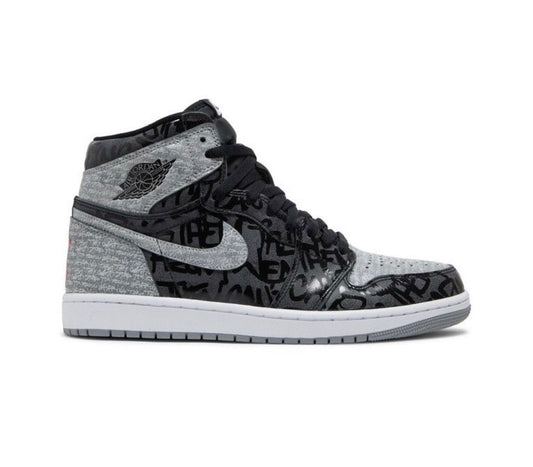 Jordan 1 Retro High OG Rebellionaire (USED NO BOX)