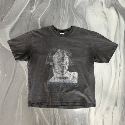 Basketcase Screamer Vintage Washed Tee