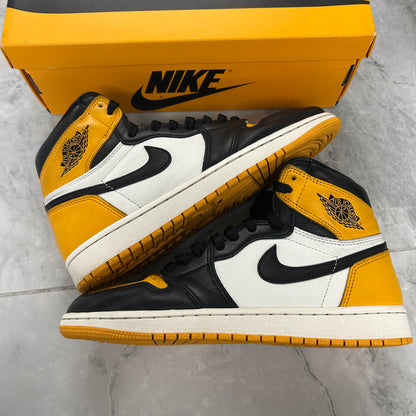 Jordan 1 Retro High OG Taxi (USED)