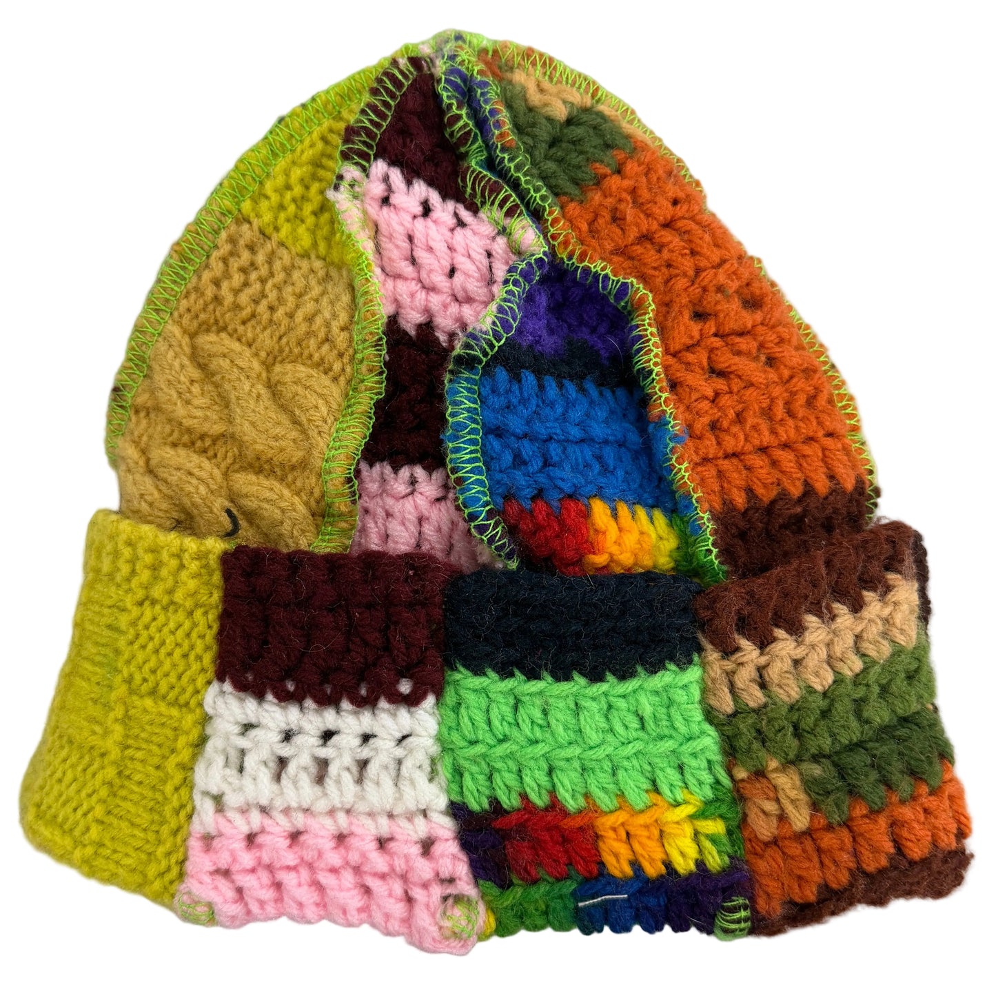 Better With Age Nani’s Bespoke Beanie