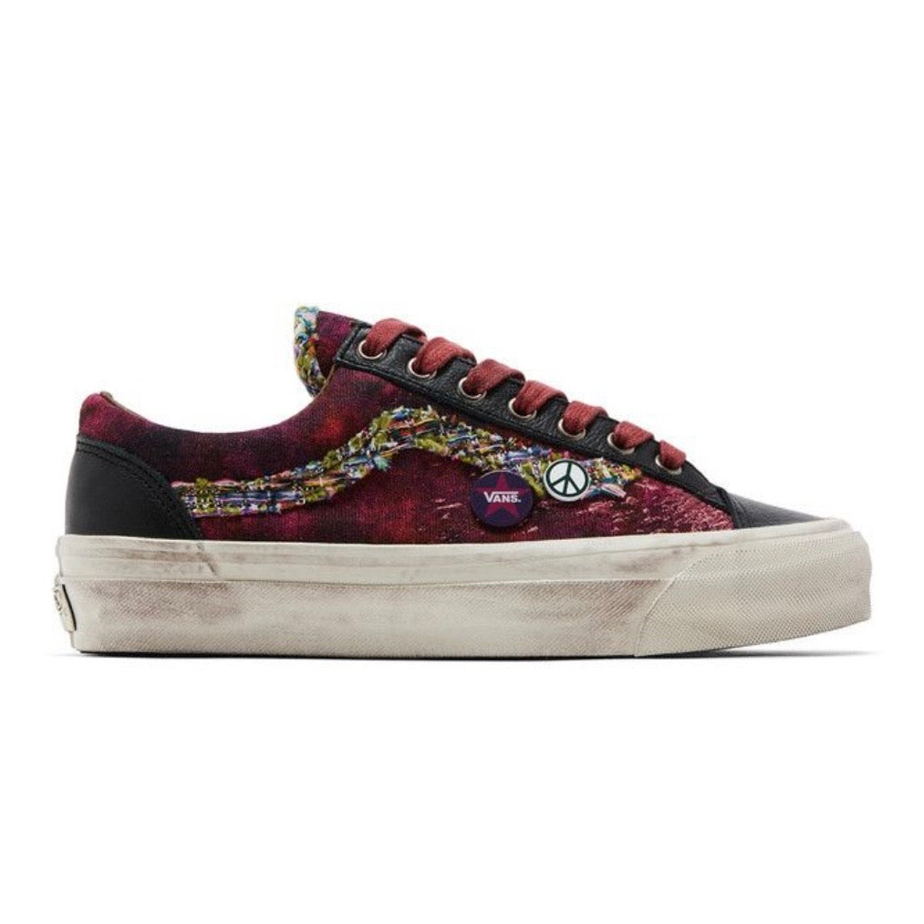 Vans Old Skool 36 LX Souvenir Burgundy (USED)