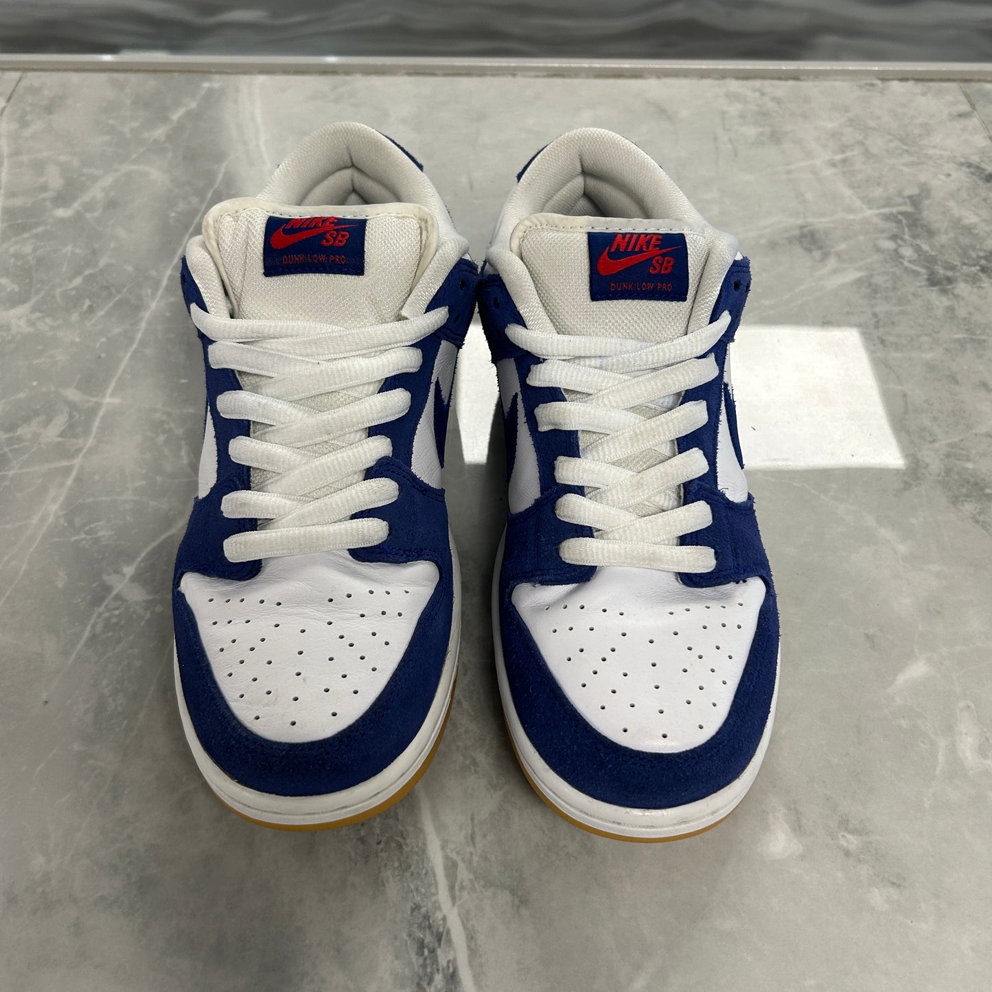 Nike SB Dunk Low Los Angeles Dodgers (USED NO BOX)