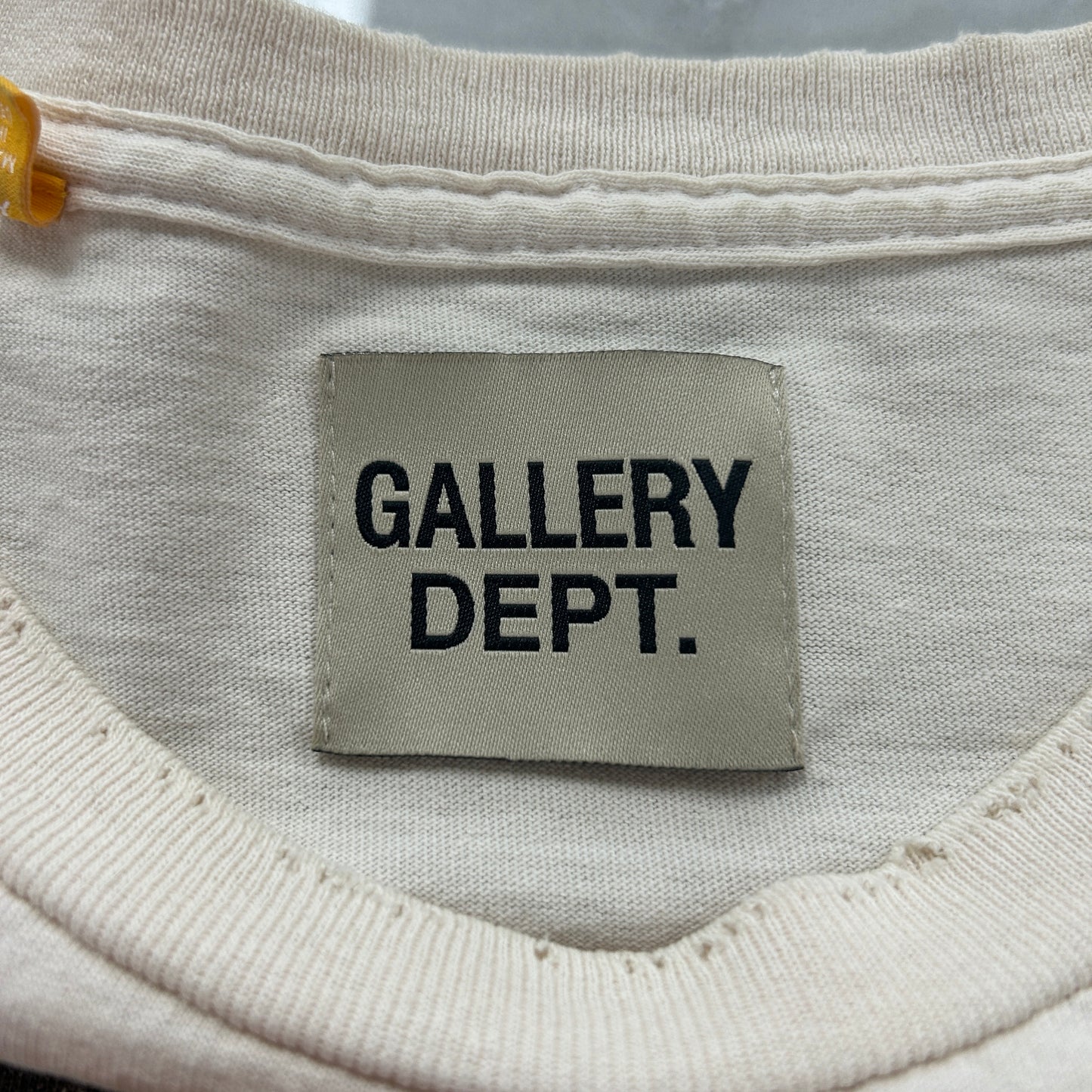 Gallery Dept ATK Corona Tour Tee White