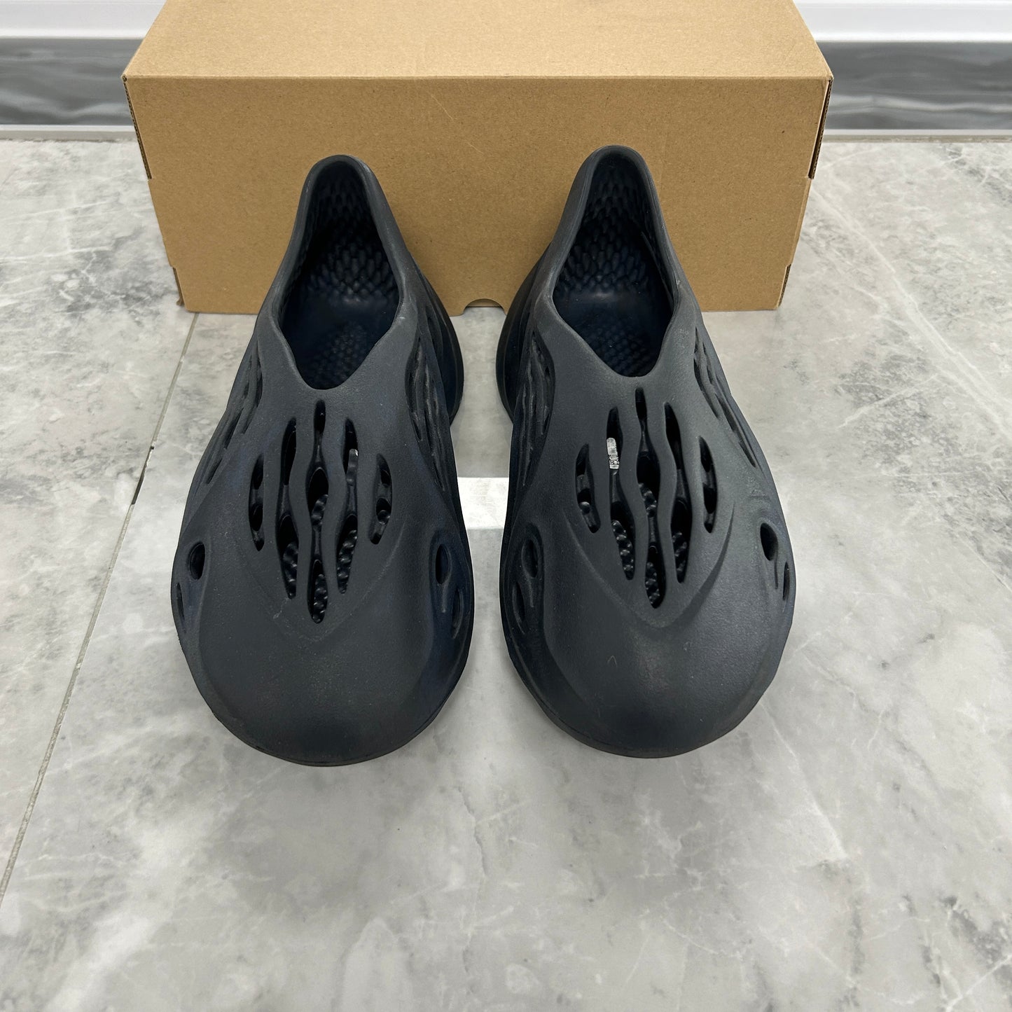 Yeezy Foam Runner Mineral Blue (Used)