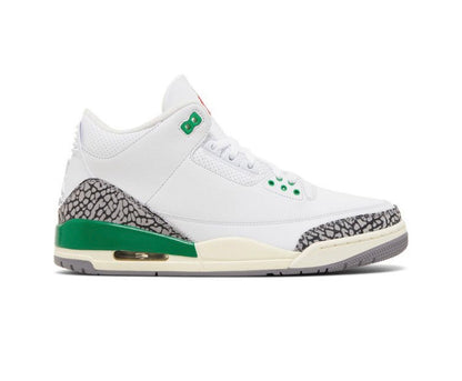 Jordan 3 Retro Lucky Green (USED)