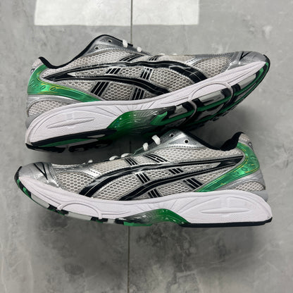 ASICS Gel-Kayano 14 White Malachite Green (Used)(No Box)