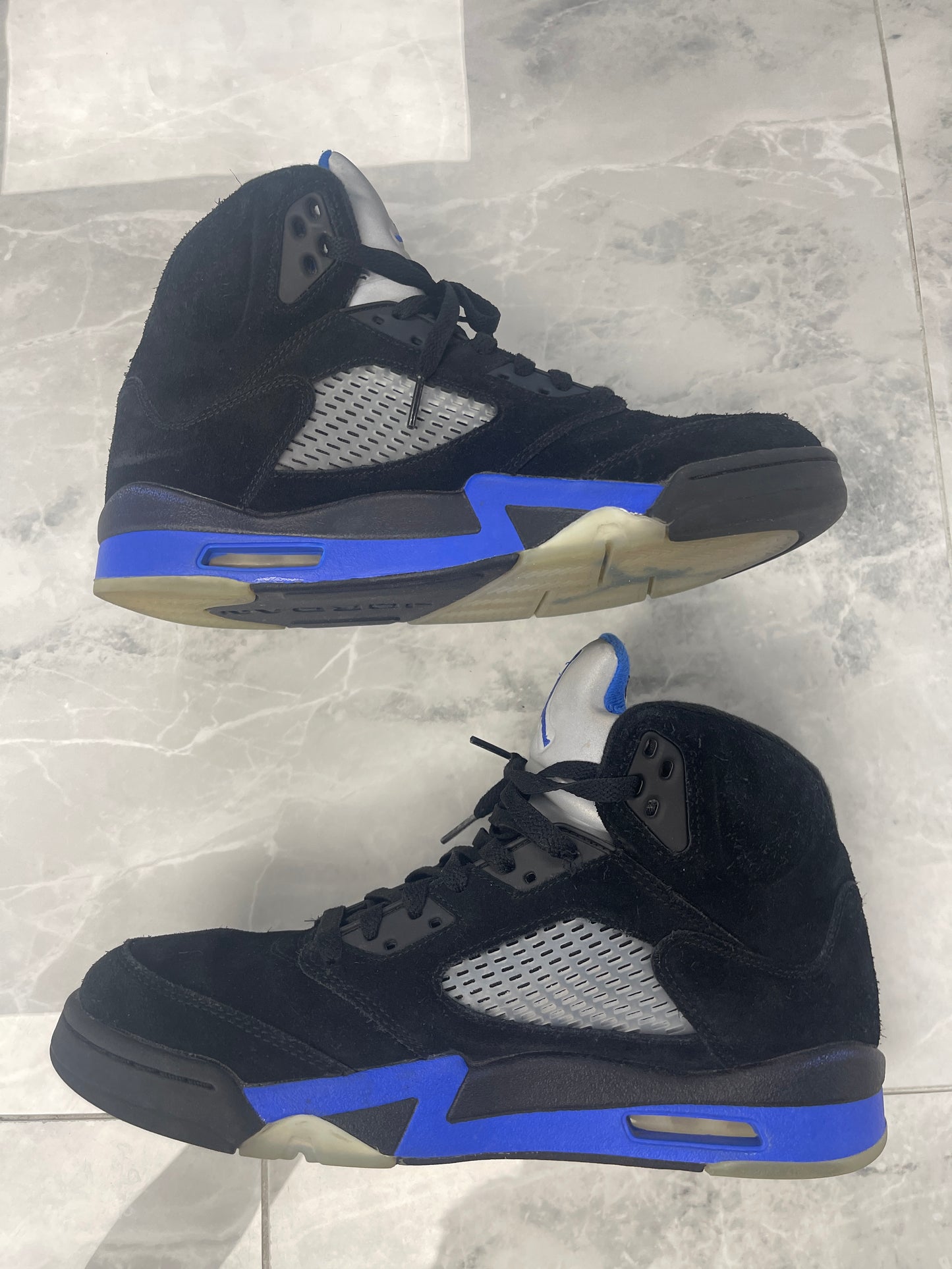 Jordan 5 Retro Racer Blue (Used)