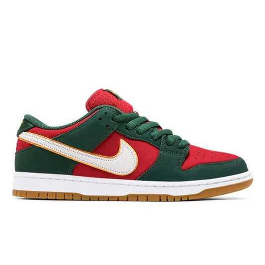 Nike SB Dunk Low Pro PRM Seattle Supersonics