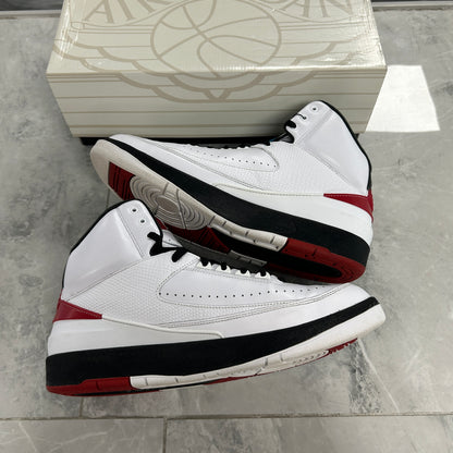 Jordan 2 Retro OG Chicago (2022)(Used)
