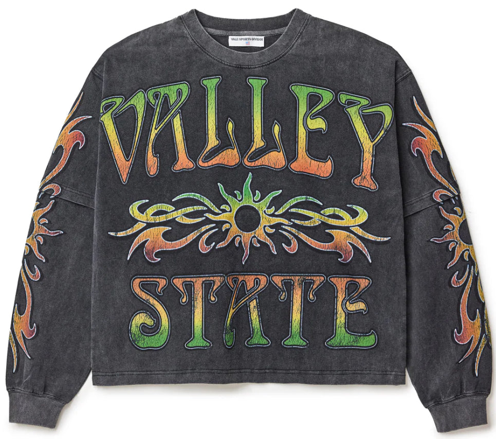 VALE Tribal Long Sleeve Tee