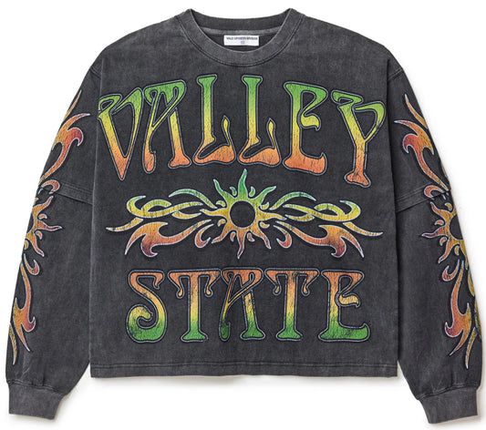 VALE Tribal Long Sleeve Tee