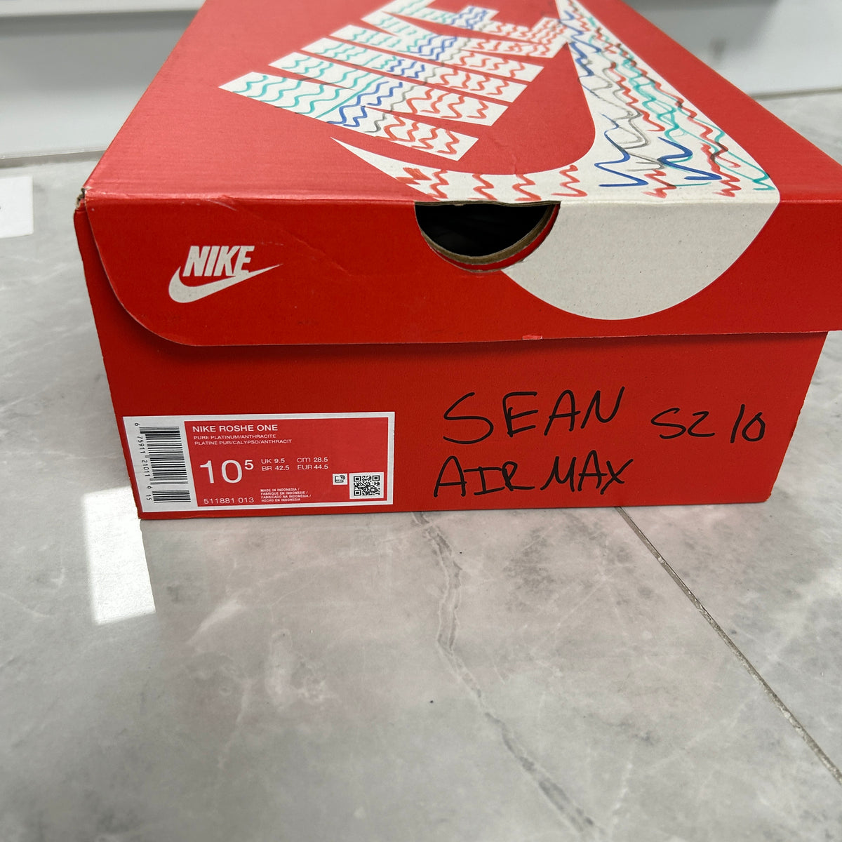 Nike Air Max 1/97 Sean Wotherspoon - view 8