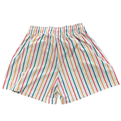 Eric Emanuel Spurs EE Shorts