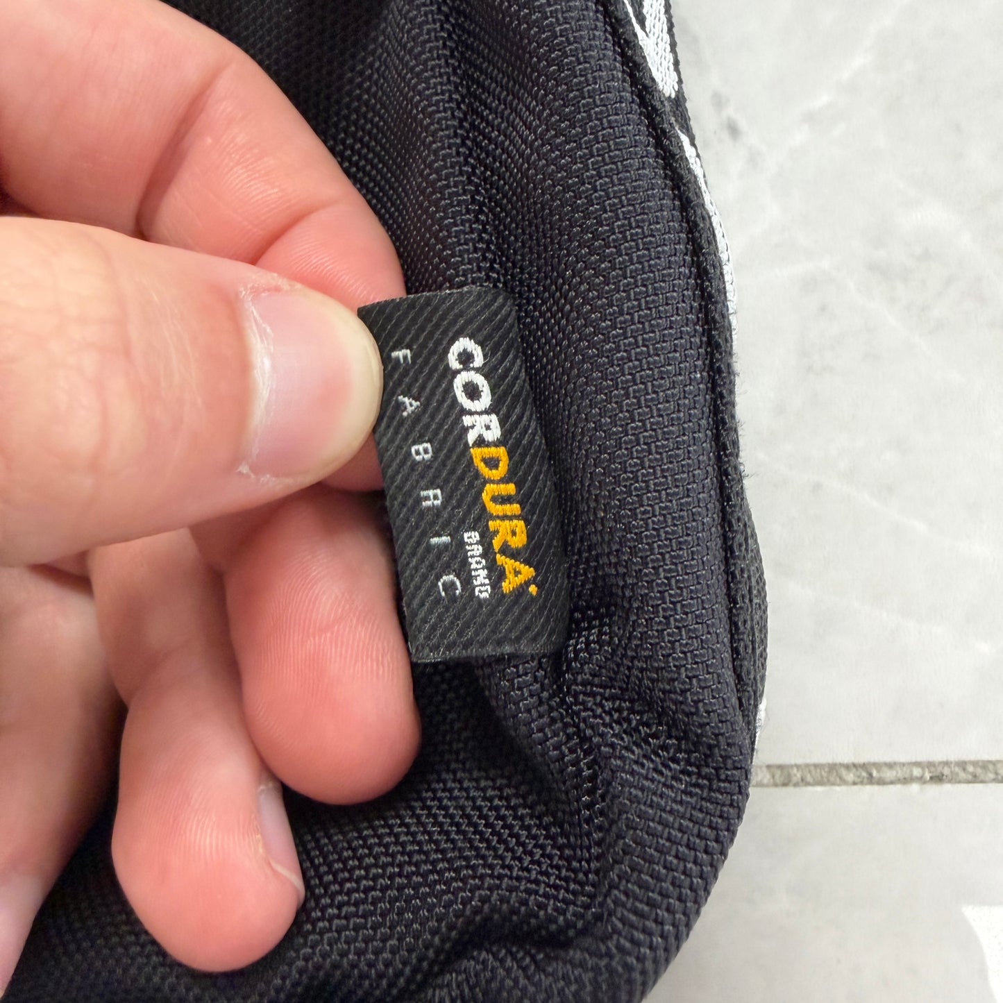 Supreme Shoulder Bag (SS18) Black