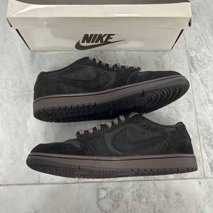 Jordan 1 Low Retro Travis Scott Brown Velvet (USED)