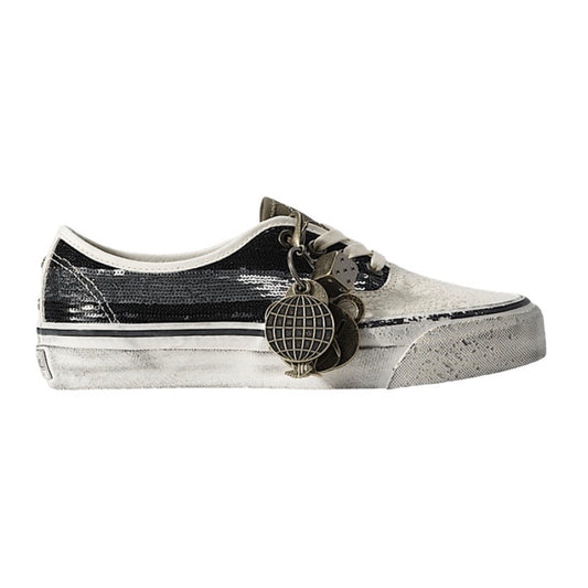 Vans Premium Authentic La Habana Black White