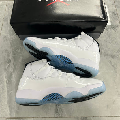 Jordan 11 Retro Legend Blue (2024) (USED)