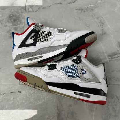 Air Jordan 4 Retro SE What The 4 (USED) (NO BOX)