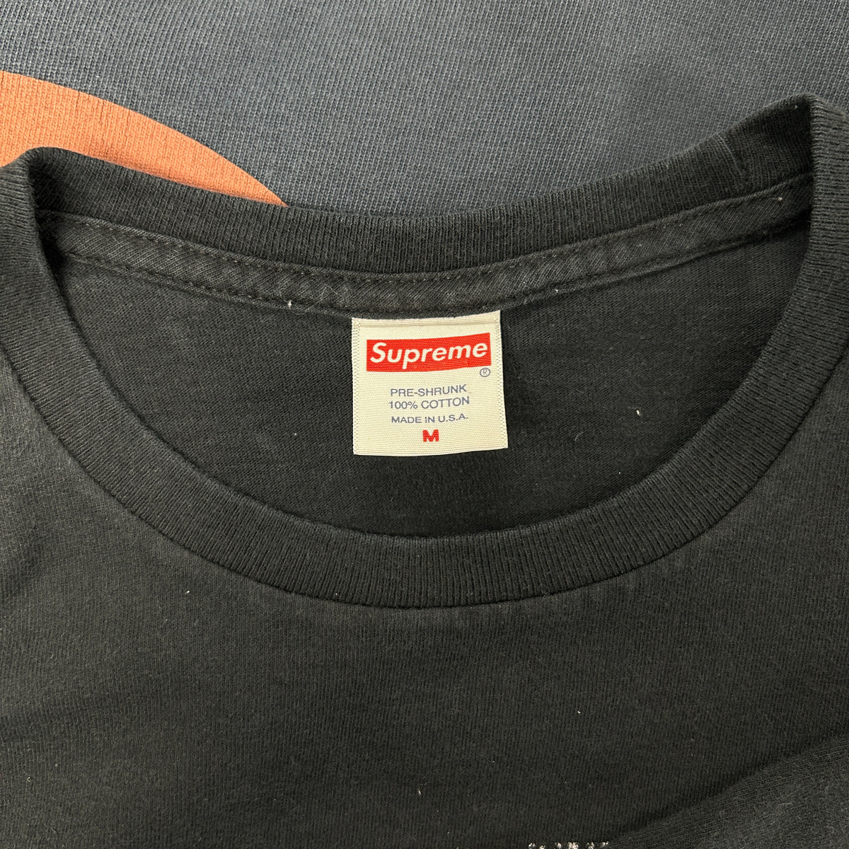 Supreme Daidō Moriyama Tights Tee Black