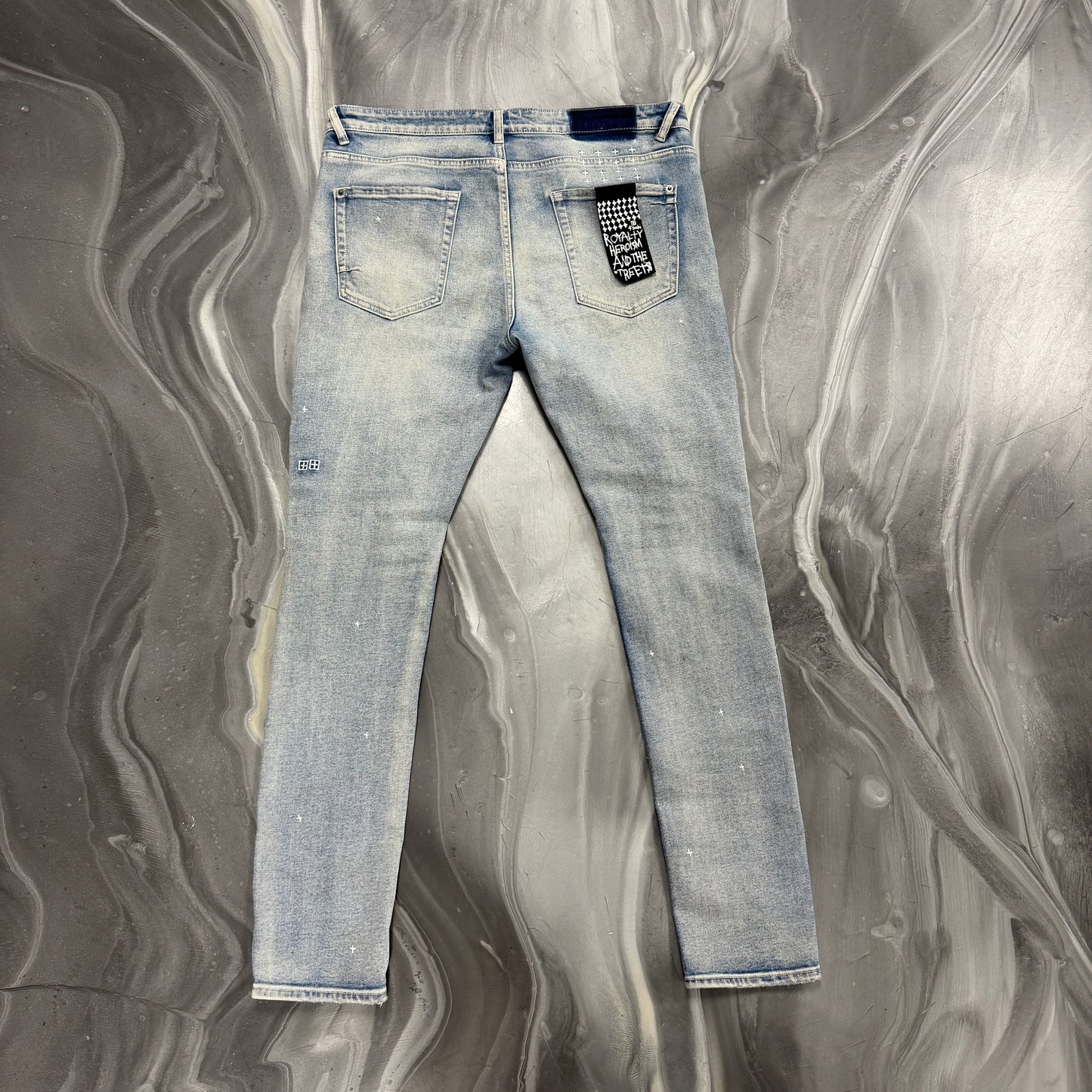 Ksubi Van Winkle 098 Denim Jeans