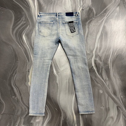Ksubi Van Winkle 098 Denim Jeans