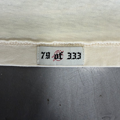 Godspeed X Art Basel Artlanta Shirt Cream