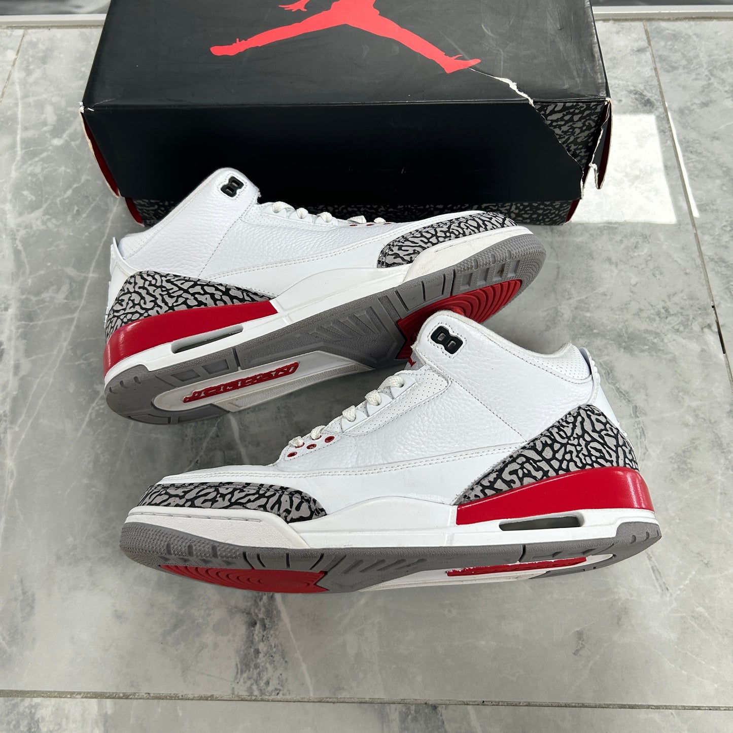 Air Jordan 3 Retro Hall of Fame (Used)