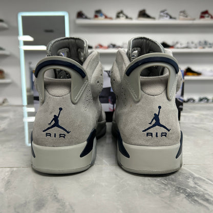 Air Jordan 6 Retro Georgetown (USED)