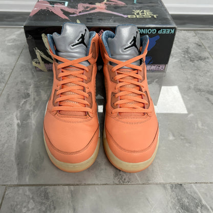 Jordan 5 Retro DJ Khaled We The Best Crimson Bliss (Used)