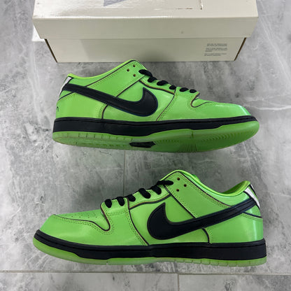 Nike SB Dunk Low The Powerpuff Girls Buttercup (USED)