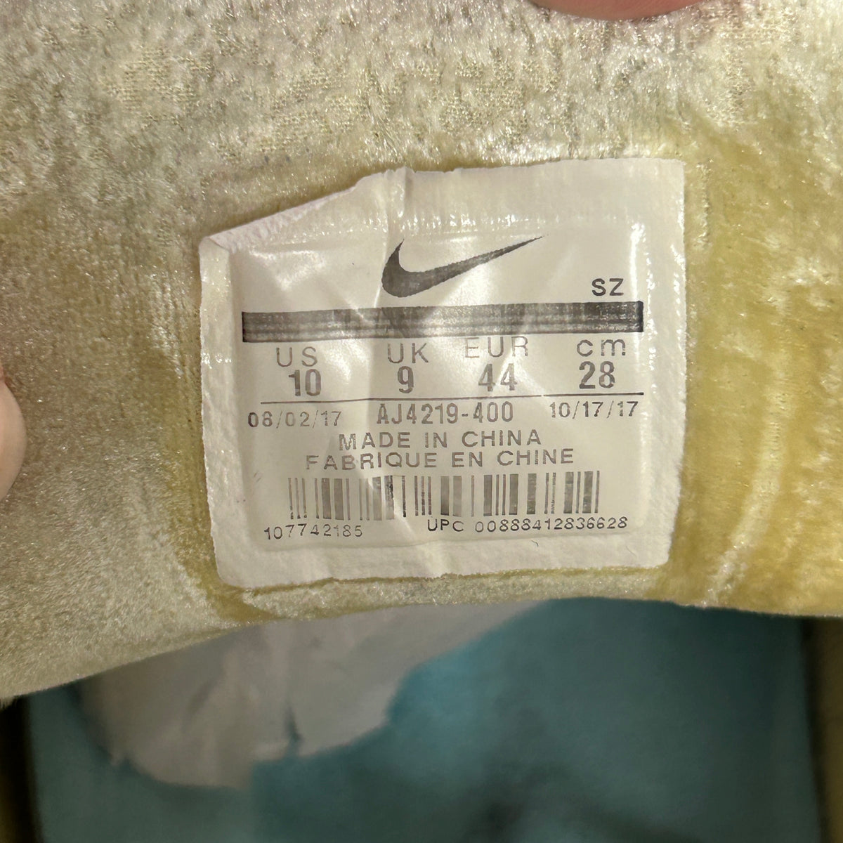 Nike Air Max 1/97 Sean Wotherspoon - view 7