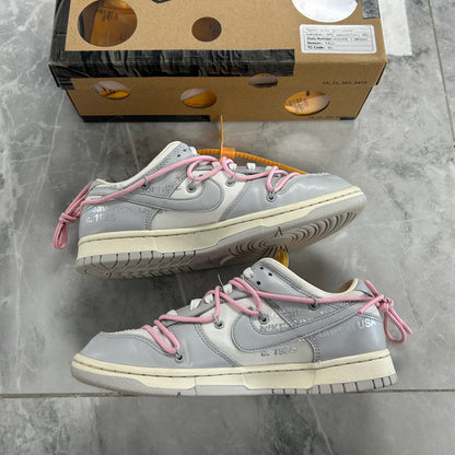Nike Dunk Low Off-White Lot 9 - view 3