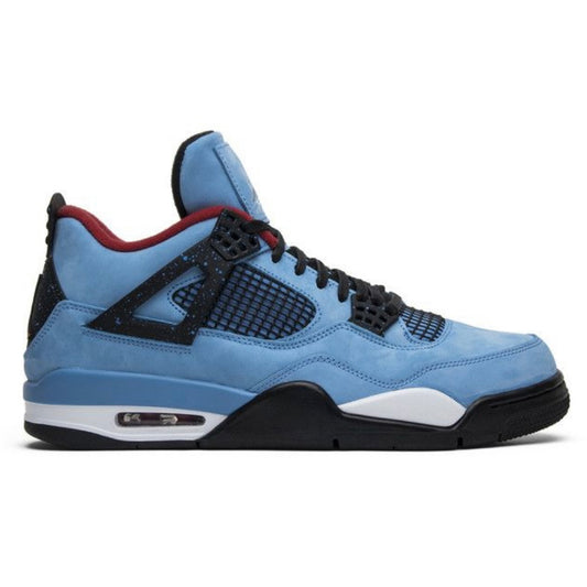 Travis Scott x Air Jordan 4 Retro Cactus Jack (USED NO BOX)