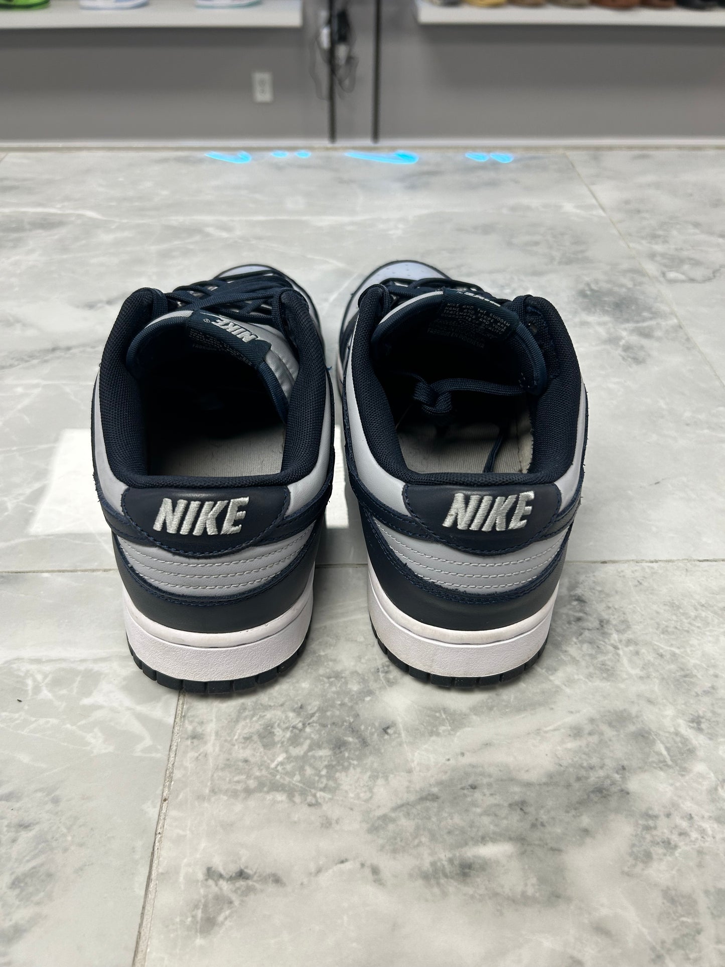 Nike Dunk Low Georgetown (Used)(No Box)