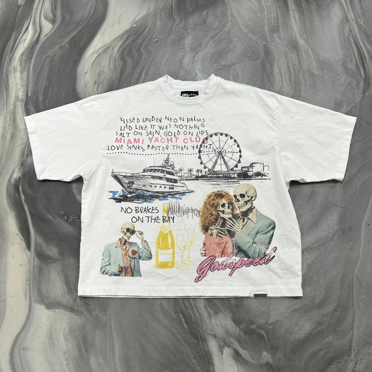 Godspeed Miami Yacht Club
