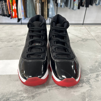 Air Jordan 11 Retro Bred 2019 (Used)(No Box)