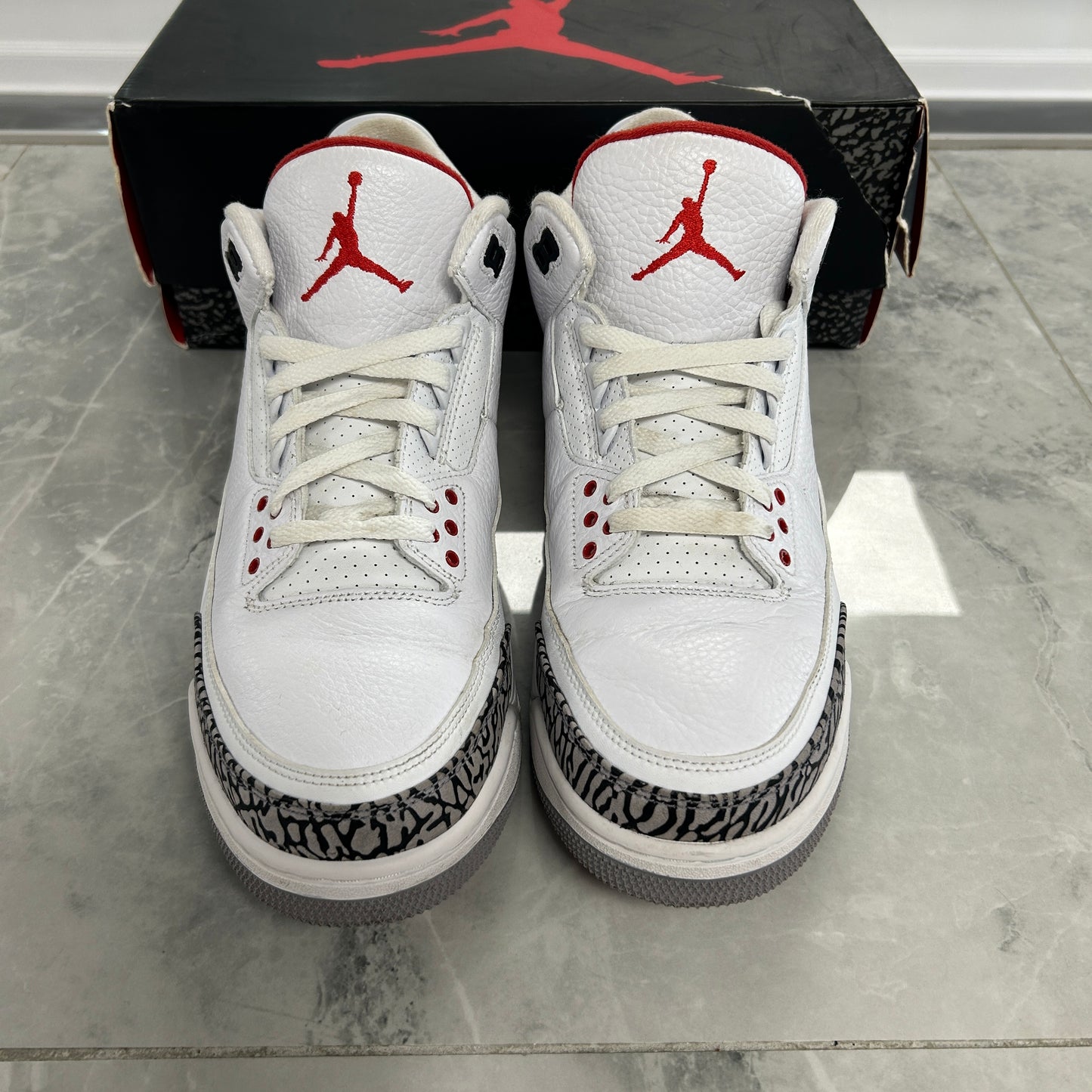 Air Jordan 3 Retro Hall of Fame (Used)