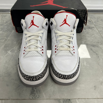 Air Jordan 3 Retro Hall of Fame (Used)