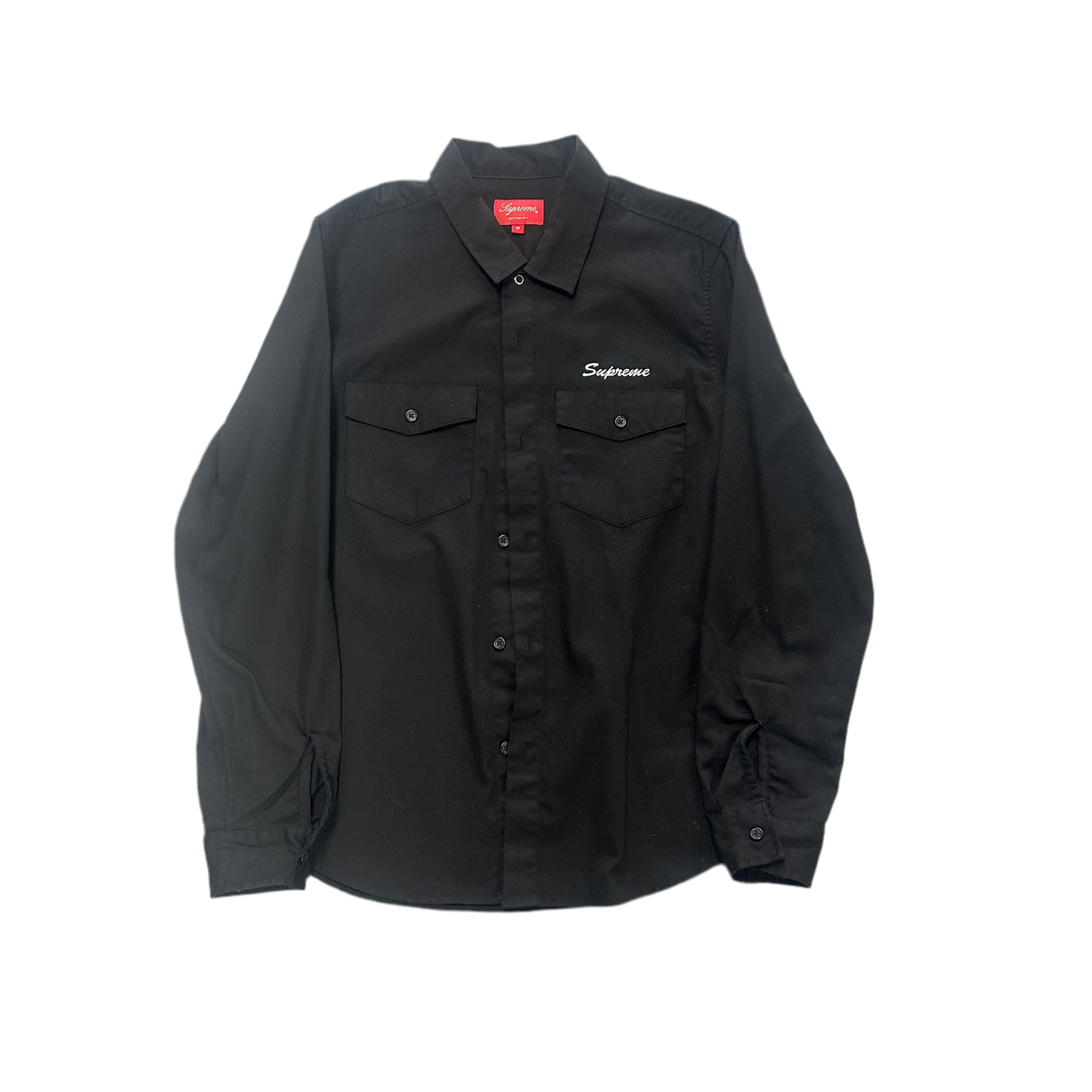 Supreme Waste Work Jacket