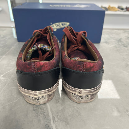 Vans Old Skool 36 LX Souvenir Burgundy (USED)
