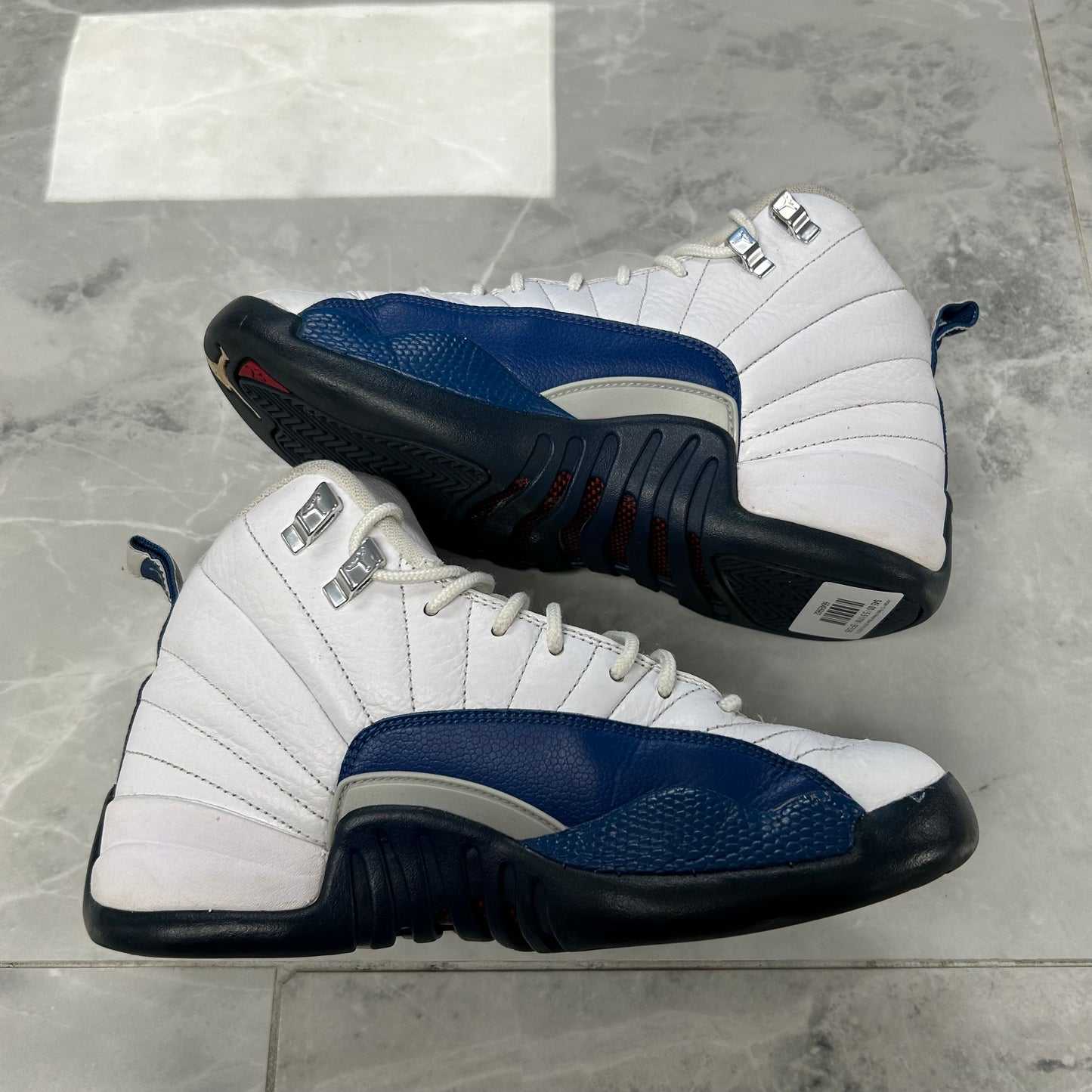 Jordan 12 Retro French Blue (2016)(USED NO BOX)