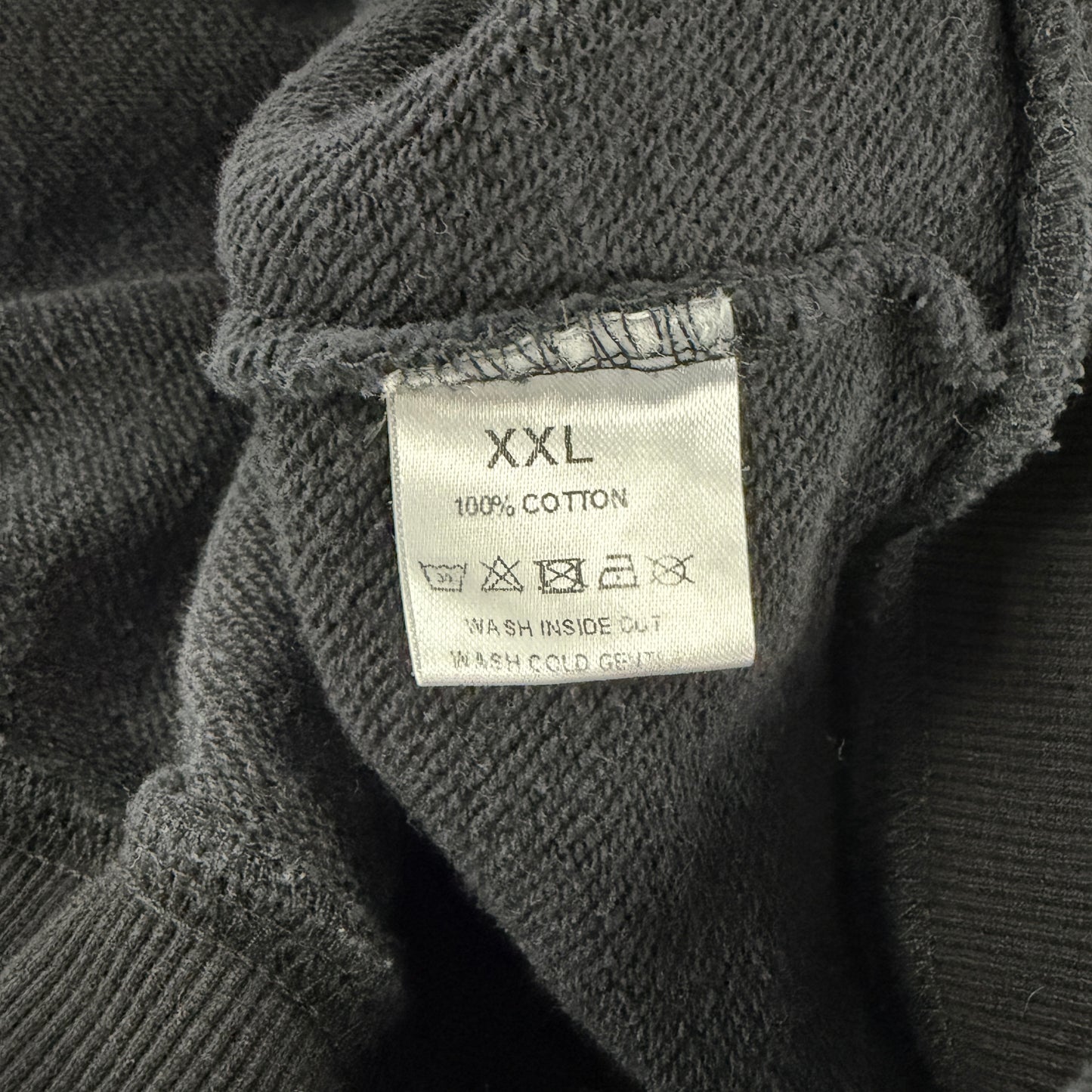 Vale Forever Sport Hoodie Black - view 5