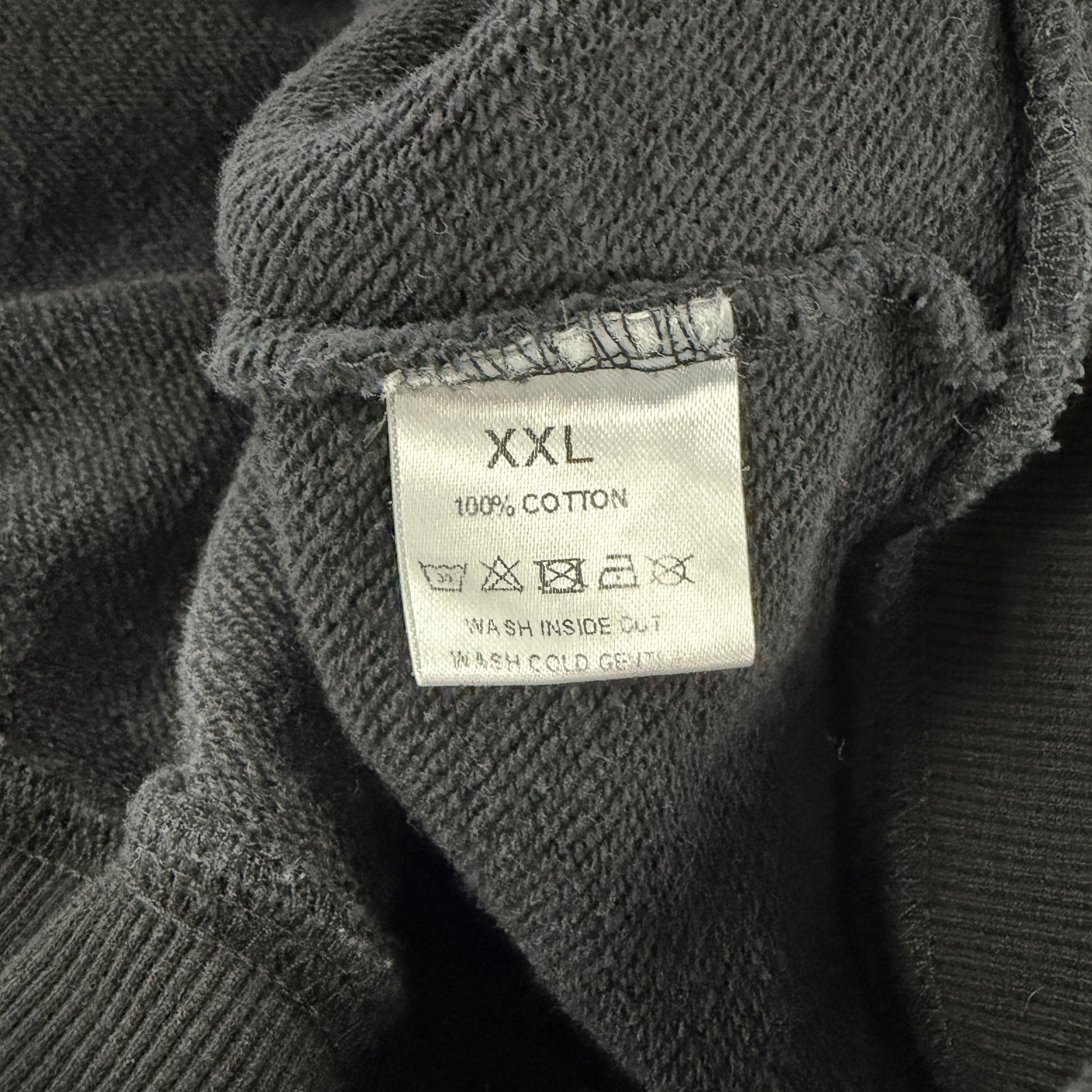 Vale Forever Sport Hoodie Black - view 5