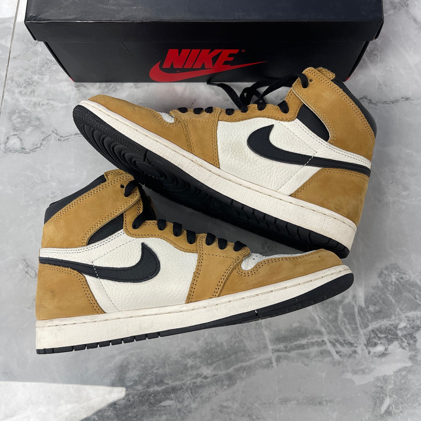 Jordan 1 Retro High Rookie of the Year (Used)