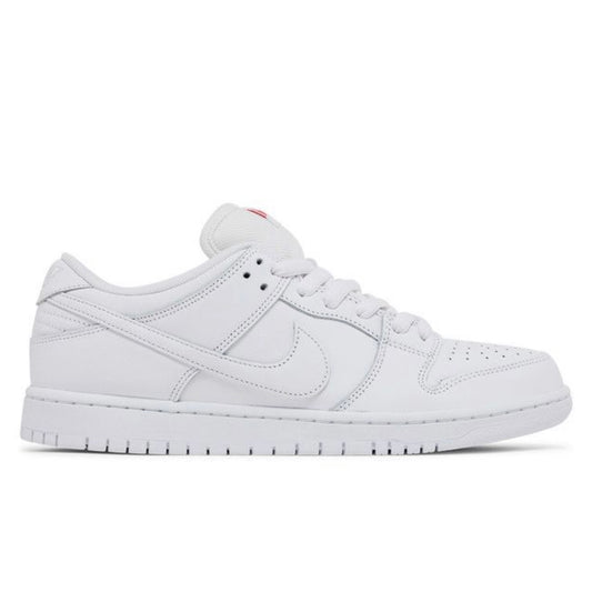 Nike SB Dunk Low Pro Triple White